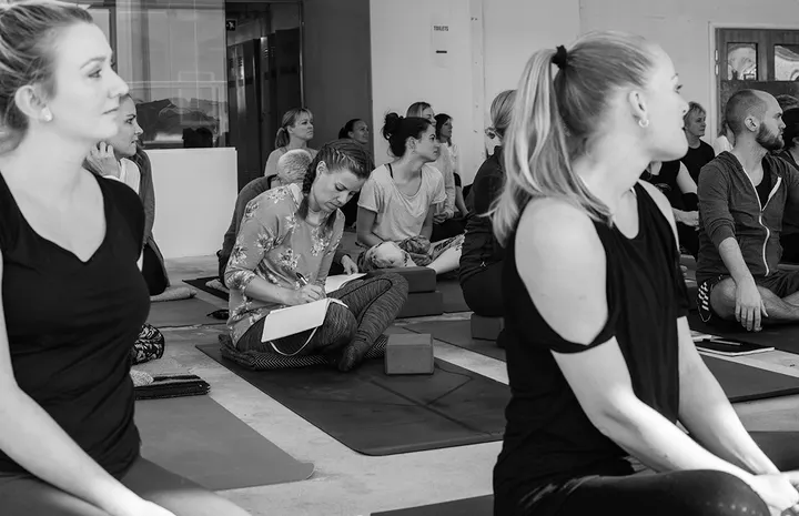 Jivamukti Yoga Stavanger — yoga-studio i Storhaug, Stavanger — 3