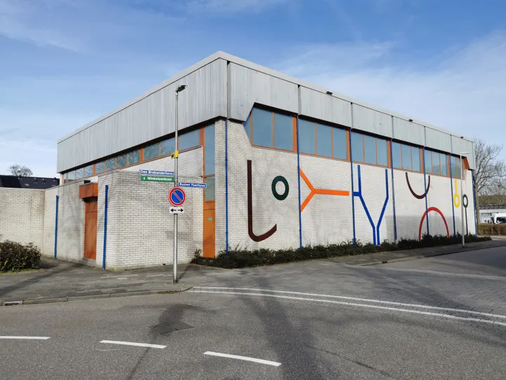 Gymnastiekvereniging Pro Patria — sportschool-studio in Meerzicht, Zoetermeer — 2