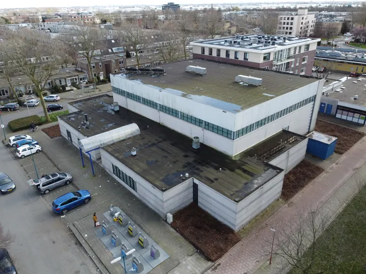 Gymnastiekvereniging Pro Patria — sportschool-studio in Meerzicht, Zoetermeer — 3