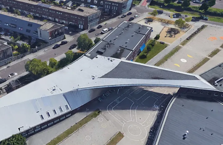 Gymnastiekvereniging Pro Patria — sportschool-studio in Zoetermeer — 3
