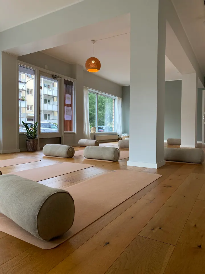 Sanctuarium Yoga og Meditasjon Oscar Pablo Palacios Garrido — yoga-studio i Nordre Aker, Oslo — 2