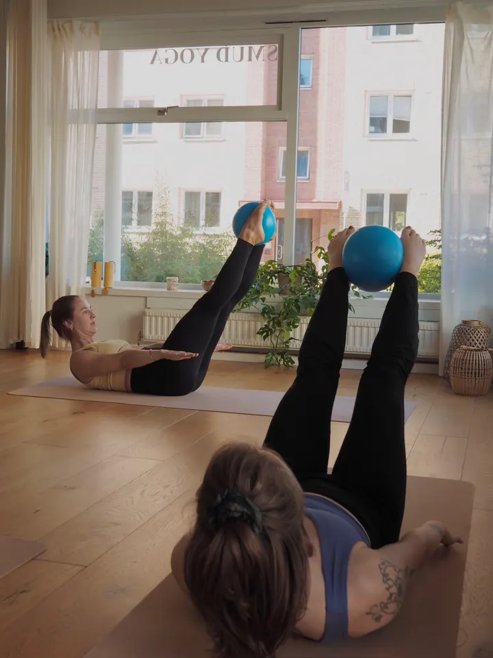 Sanctuarium Yoga og Meditasjon Oscar Pablo Palacios Garrido — yoga-studio i Oslo — 4