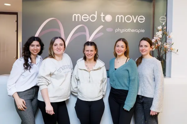 Physiotherapie med to move — Recovery in Eppendorf, Hamburg