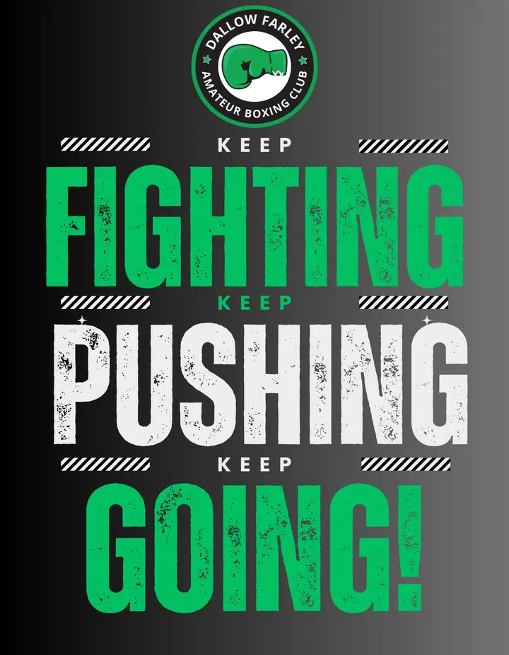 Dallow Farley Boxing Club — boxing-studio in Farleygreen, Luton — 2