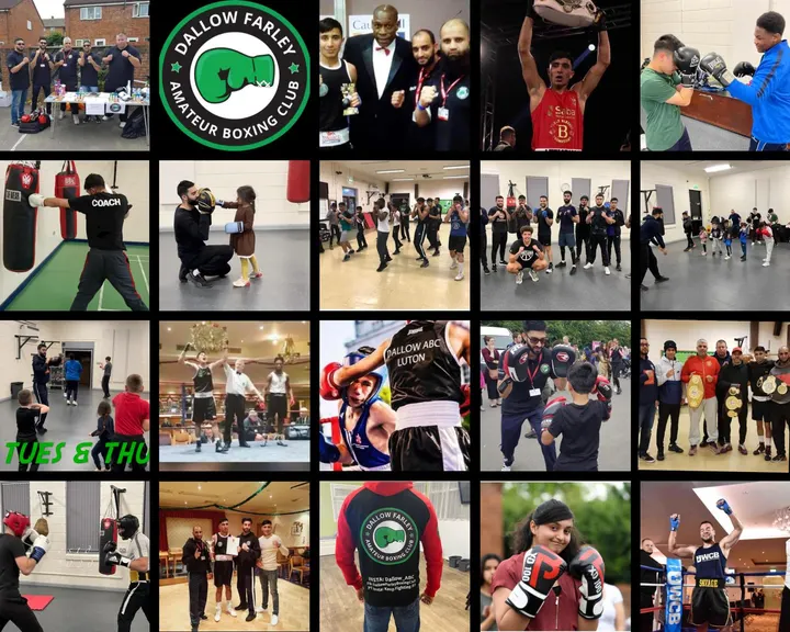 Dallow Farley Boxing Club — boxing-studio in Luton — 3