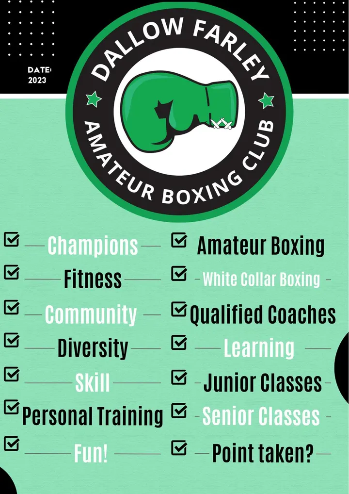 Dallow Farley Boxing Club — boxing-studio in Luton — 5