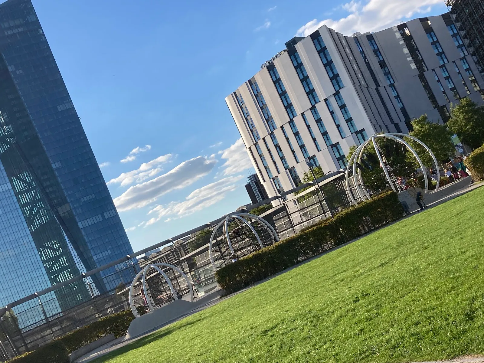 Original Bootcamp - Outdoor Fitness | Hafenpark EZB — crossfit-studio in Ostend, Frankfurt am Main — 2