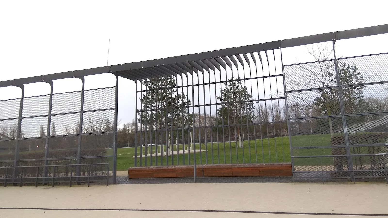 Original Bootcamp - Outdoor Fitness | Hafenpark EZB — crossfit-studio in Frankfurt am Main — 3