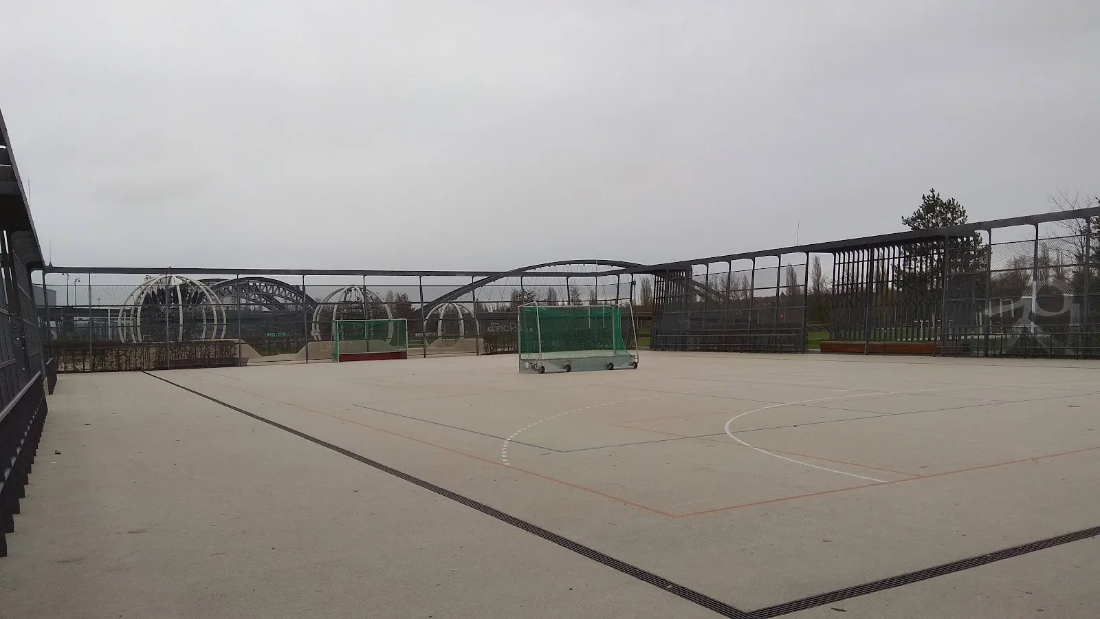 Original Bootcamp - Outdoor Fitness | Hafenpark EZB — crossfit-studio in Frankfurt am Main — 4