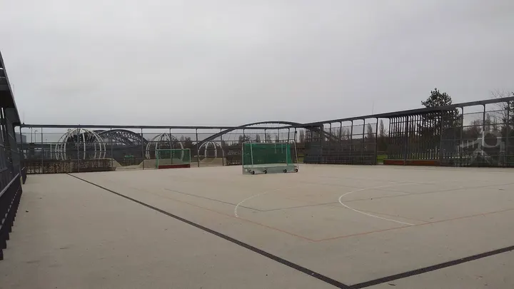 Original Bootcamp - Outdoor Fitness | Hafenpark EZB — functional training-studio in Frankfurt am Main — 4