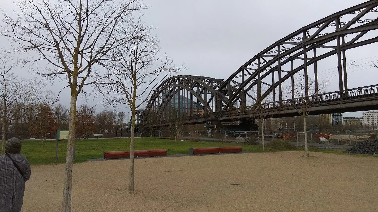 Original Bootcamp - Outdoor Fitness | Hafenpark EZB — crossfit-studio in Frankfurt am Main — 5