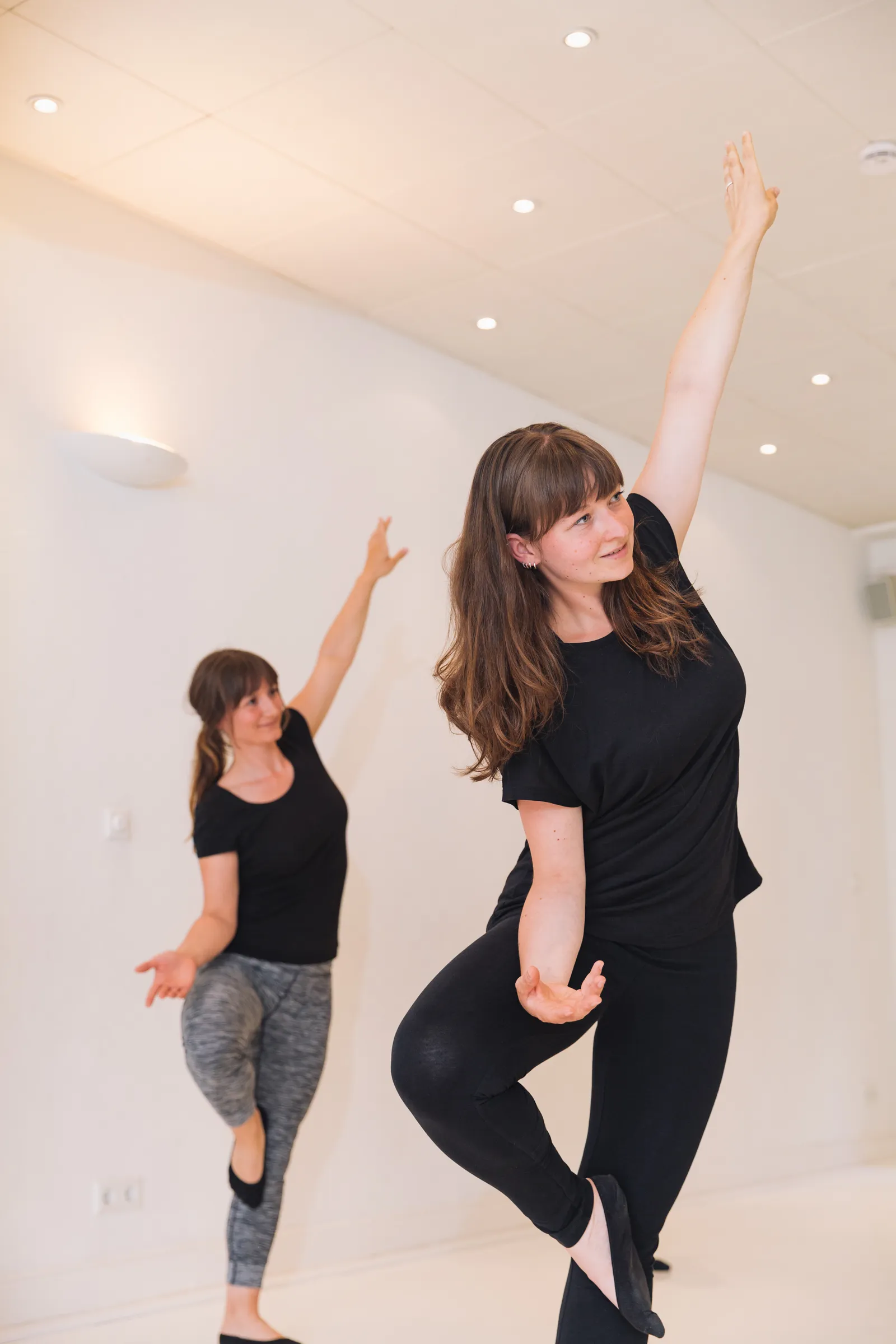 Studio Tanzraum — dans-studio i Hamburg — 3