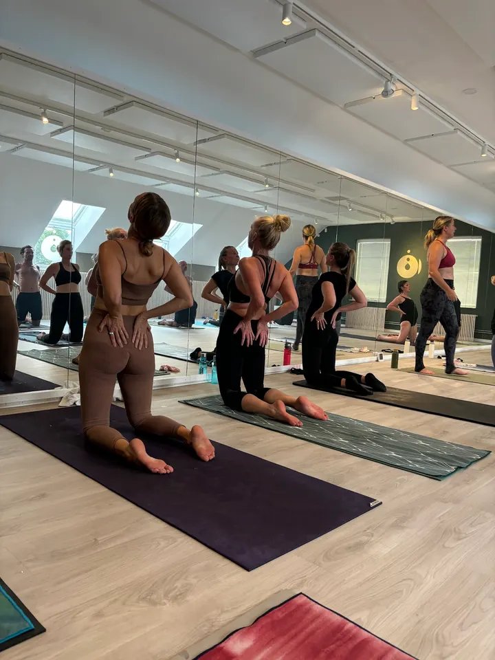 Seaside Inspiration & Hot Yoga AB — yoga-studio i Höllviken, Malmö — 3