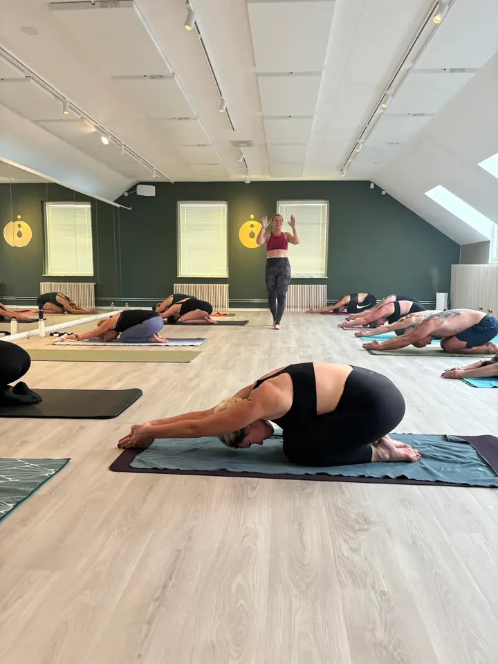 Seaside Inspiration & Hot Yoga AB — yoga-studio i Malmö — 3