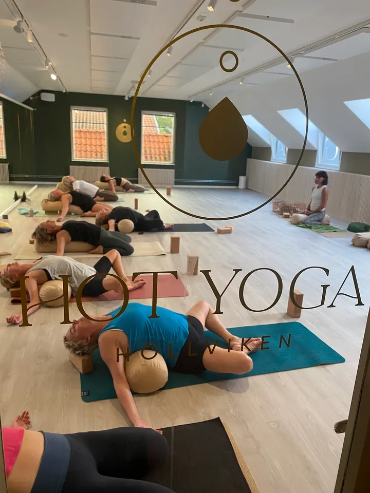 Seaside Inspiration & Hot Yoga AB — yoga-studio i Malmö — 4