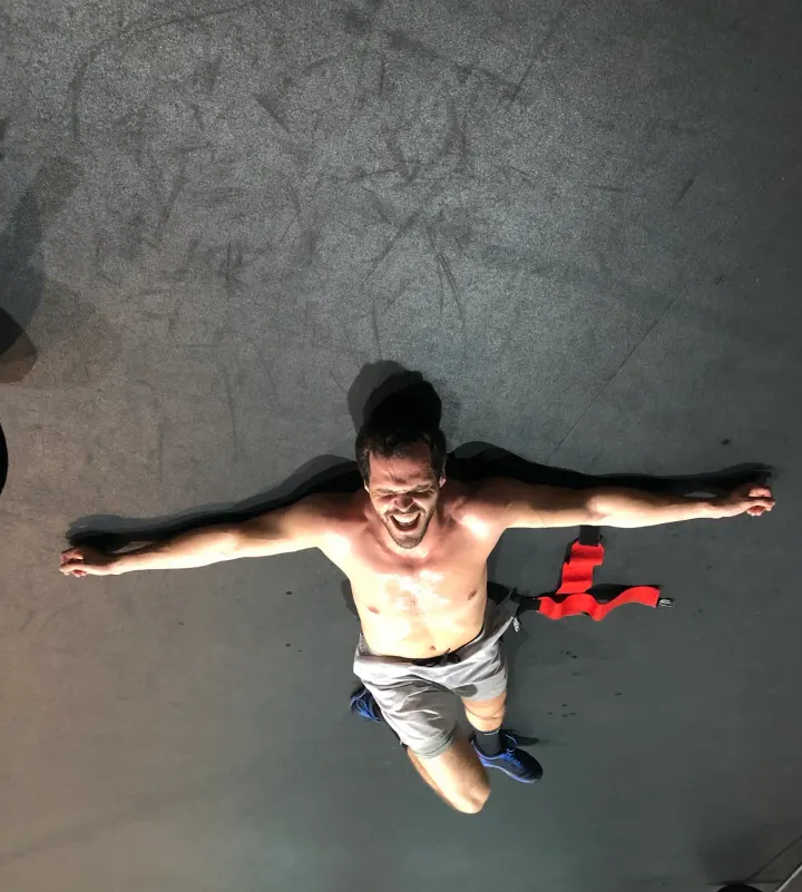 The Camilo Box — boxe-studio em Gavião, Vila Nova de Famalicão — 2