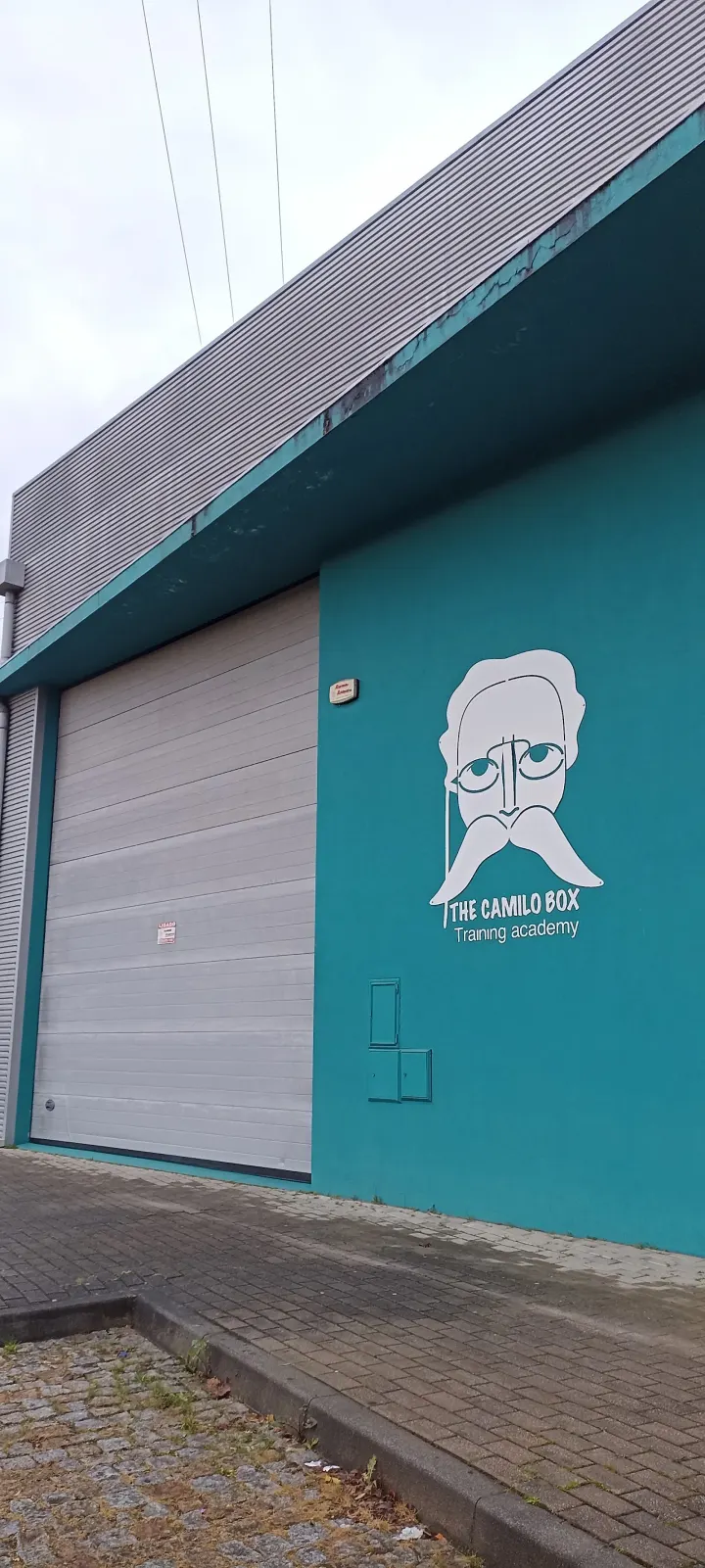 The Camilo Box — boxe-studio em Gavião, Vila Nova de Famalicão — 3