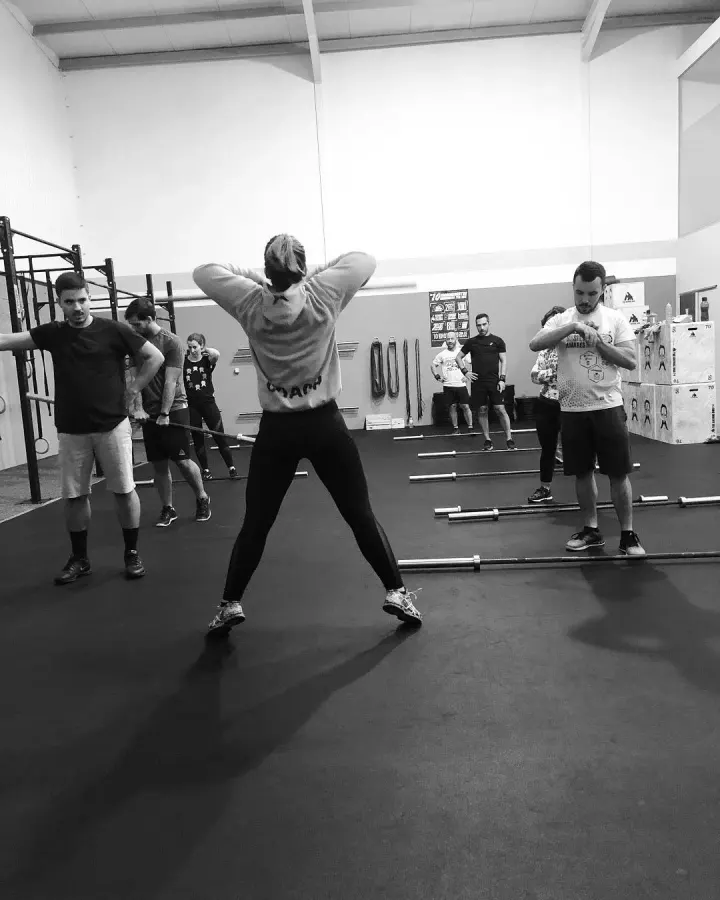 The Camilo Box — boxe-studio em Vila Nova de Famalicão — 3