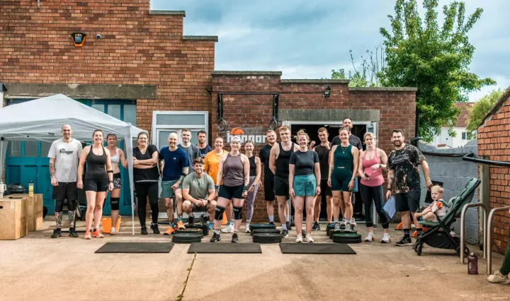 The Hangar — Fitness Studio in Weston-Super-Mare