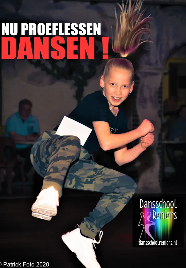 Dansschool Reniers Helmond — dans-studio in Eeuwsels, Helmond — 2