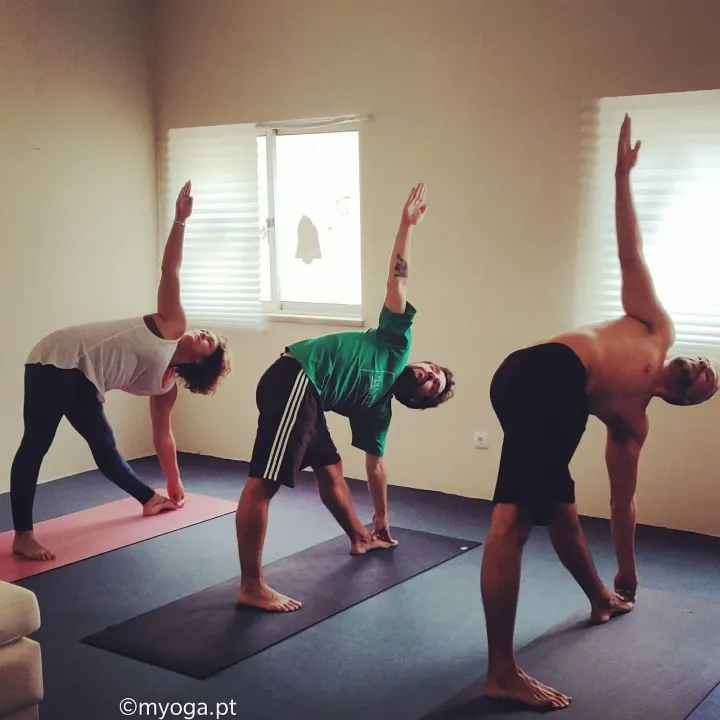 MYOGA - Estúdio de Yoga - Vinyasa Krama Yoga em Oeiras — yoga-studio em Quinta da Moura, Lisboa — 3