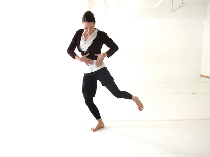 Chladek Tanzsystem — tanz-studio in Am Homburg, Saarbrücken — 2