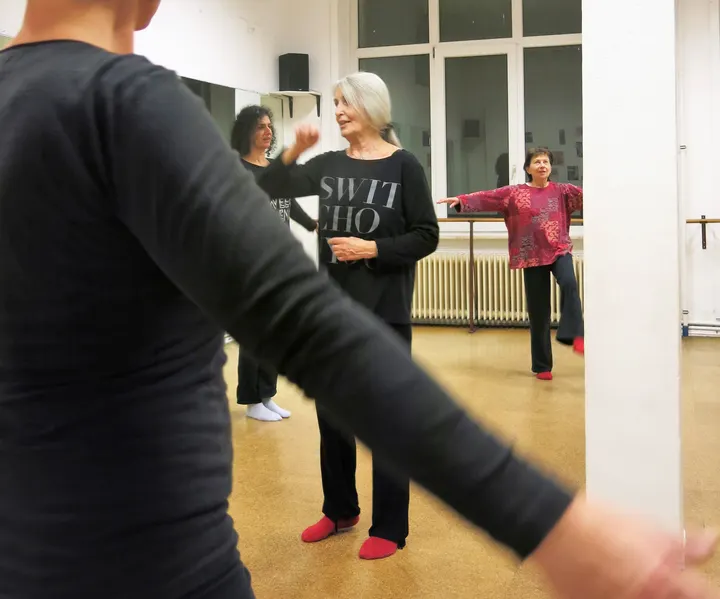 Chladek Tanzsystem — tanz-studio in Saarbrücken — 4