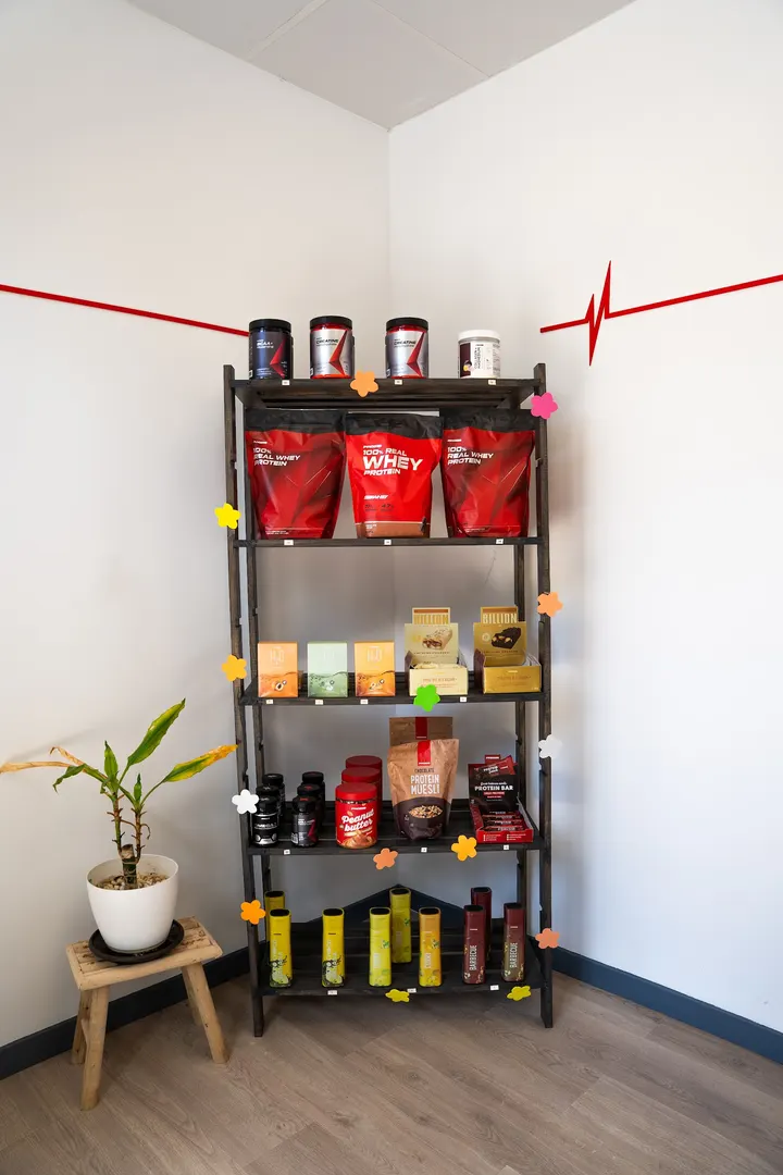 Iron BodyFit Badalona — fuerza-studio en Gorg, Badalona — 2