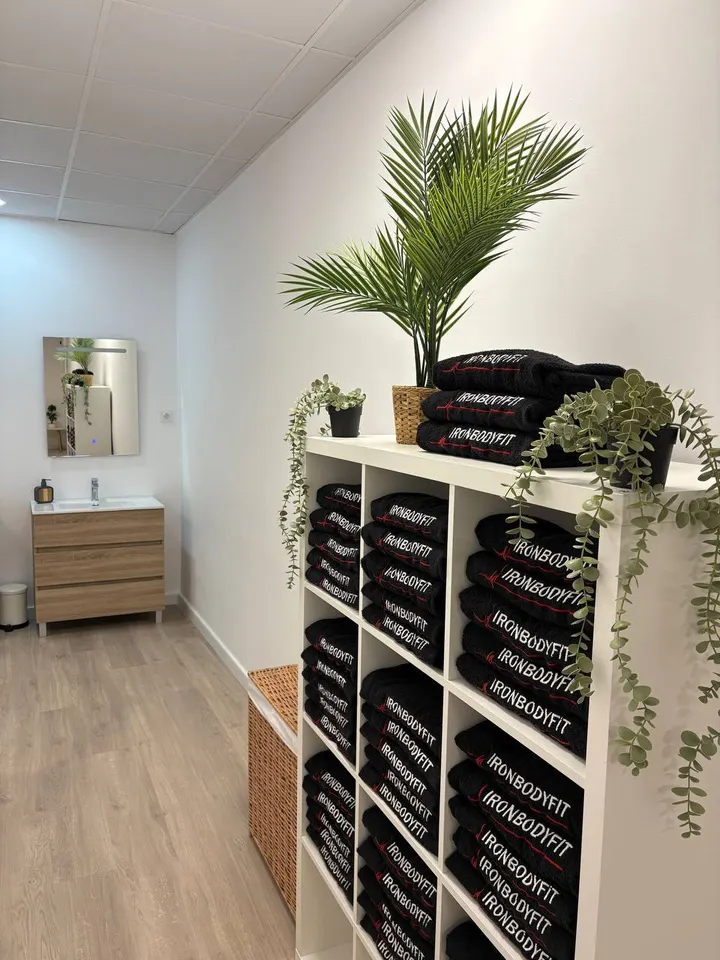 Iron BodyFit Badalona — fuerza-studio en Badalona — 4