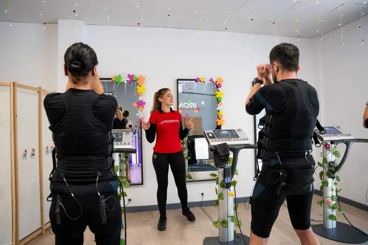 Iron BodyFit Badalona — fuerza-studio en Badalona — 5