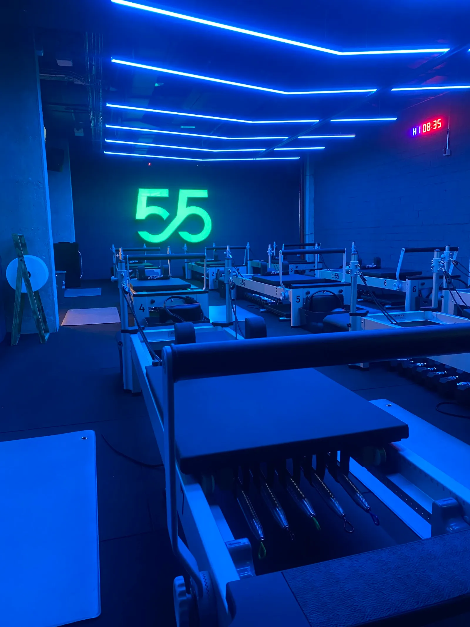 Bz55 Fitness Concept — estudio de fitness-studio en Los Ángeles, Ciudad Real — 2