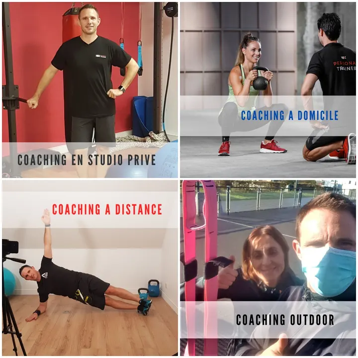 Denis Gourret-Votre coach sportif à Brest — coaching personnel-studio à Mesnos, Brest — 3