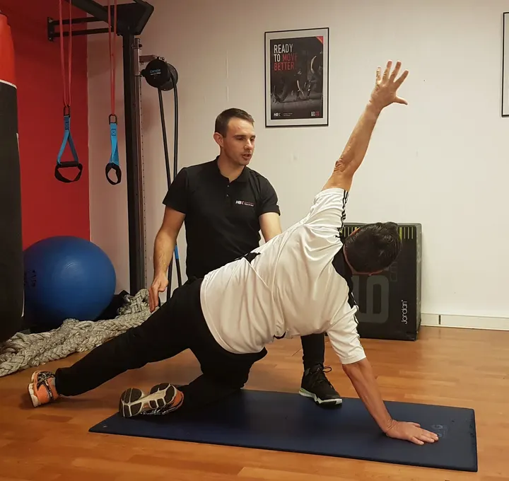 Denis Gourret-Votre coach sportif à Brest — Coaching personnel à Mesnos, Brest