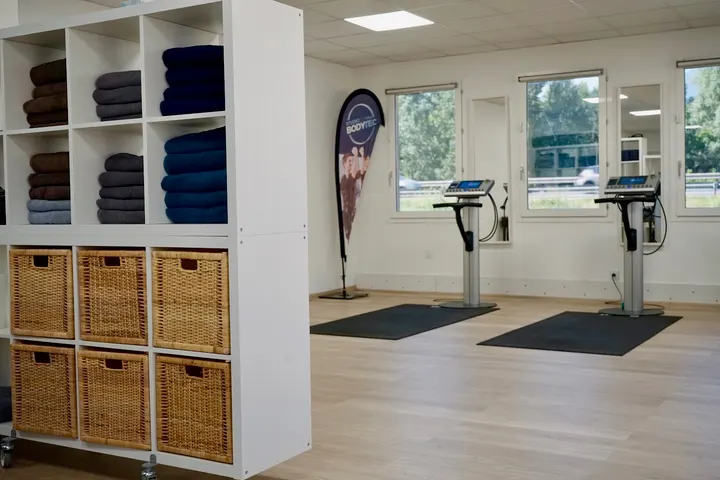 Studio Jam Bodytec D'électrostimulation — salle de fitness-studio à L'Hermitage, Saint-Martin-le-Vinoux — 2