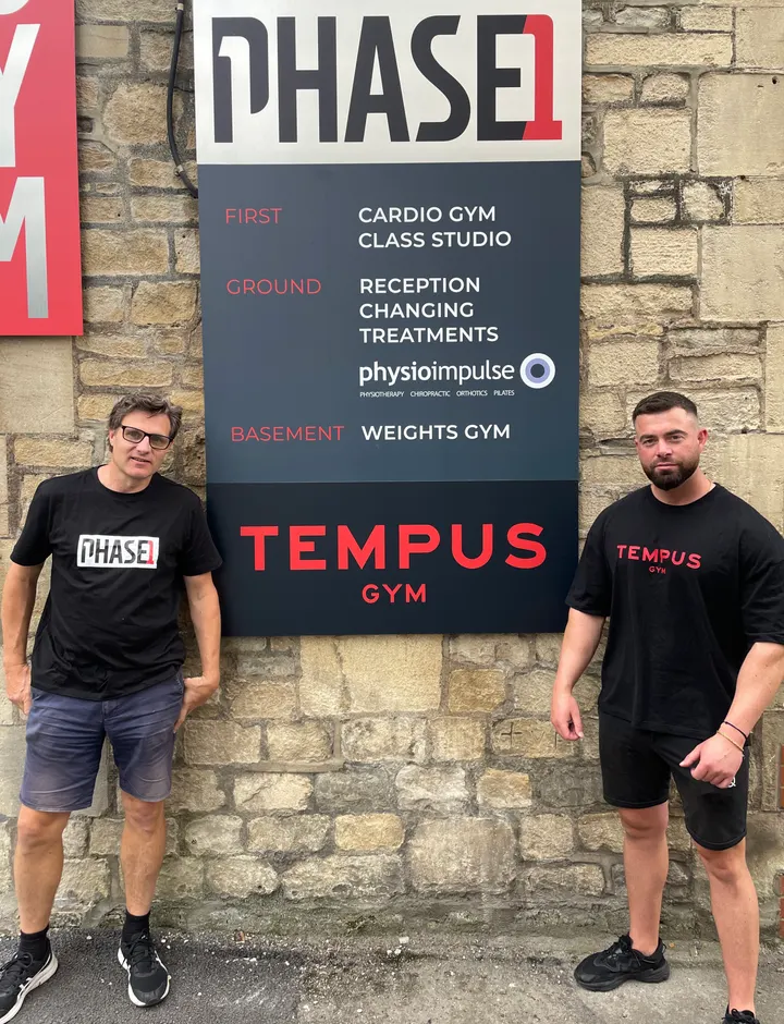 Phase One / TEMPUS Gym — Fitness Studio in East Twerton, Bath