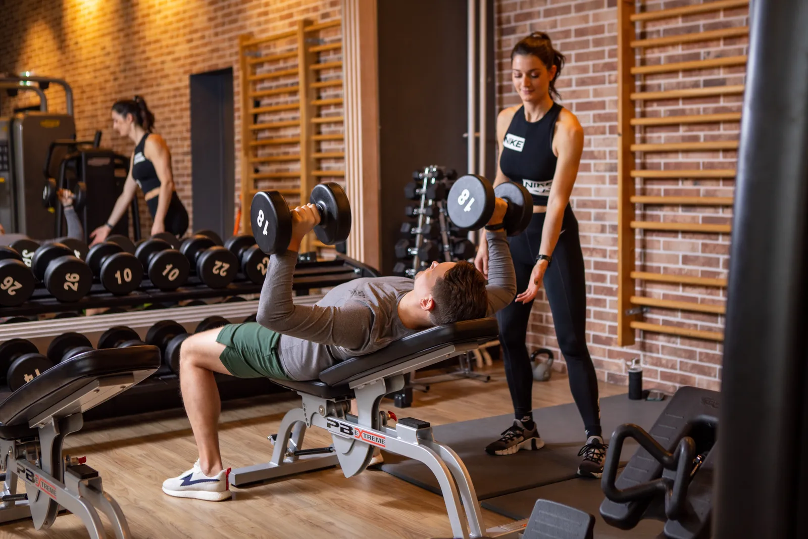 FIT SQUAD Personal Gym — träningsstudio i Leipzig — 3