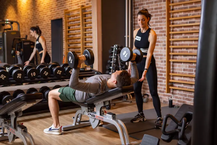FIT SQUAD Personal Gym — fitnessstudio in center west, Leipzig — 3