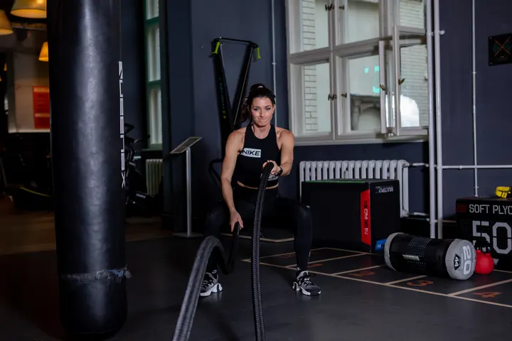 FIT SQUAD Personal Gym — Fitness Studio in center west, Leipzig