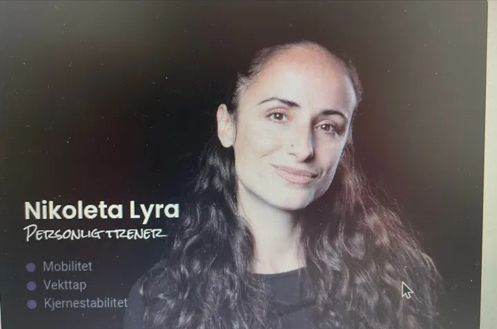Nikoleta LYRA Fitness — treningsstudio i Bondi, Asker — 2
