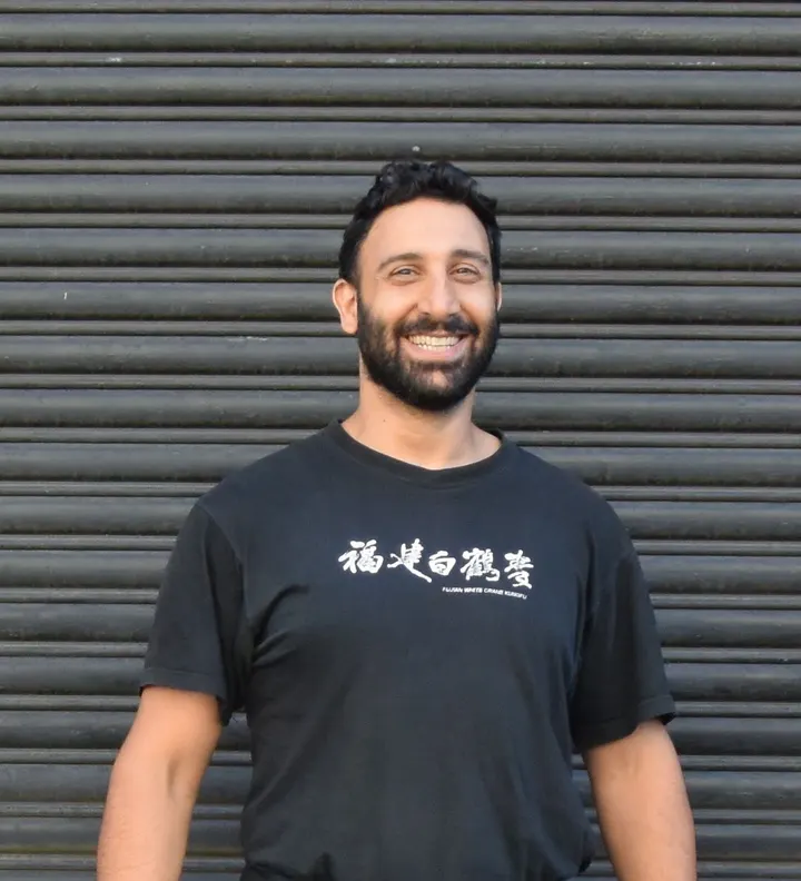 Fujian White Crane Kung Fu & Tai Chi - Covent Garden & West End — Fitness Studio in Bloomsbury, London
