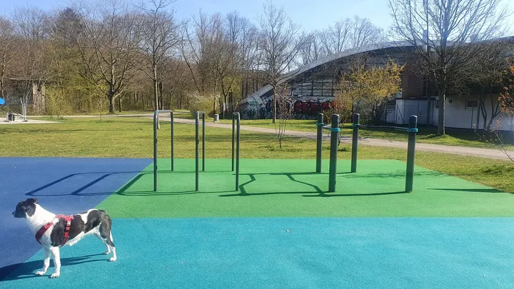 Haspelfelder Weg Fitnessparcours Calisthenics — fitnessstudio in Südstadt, Hannover — 2