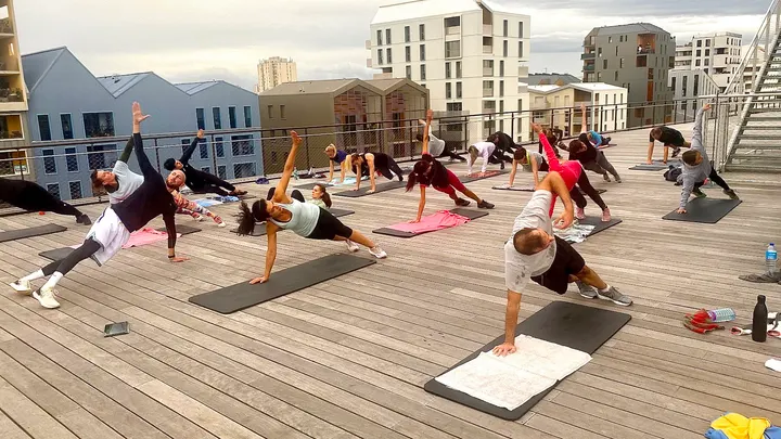 Elevate Premium Bassins — salle de fitness-studio à Bordeaux — 4