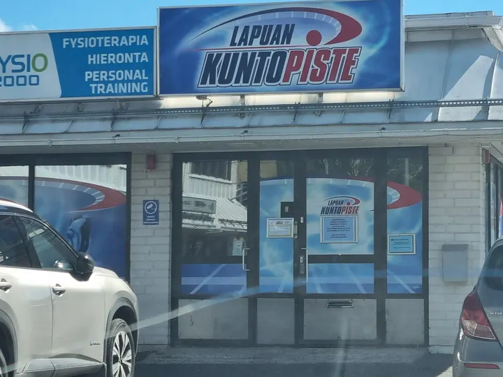 Lapuan Kuntopiste — fitnessstudio – Kiviristi, Lapua — 2