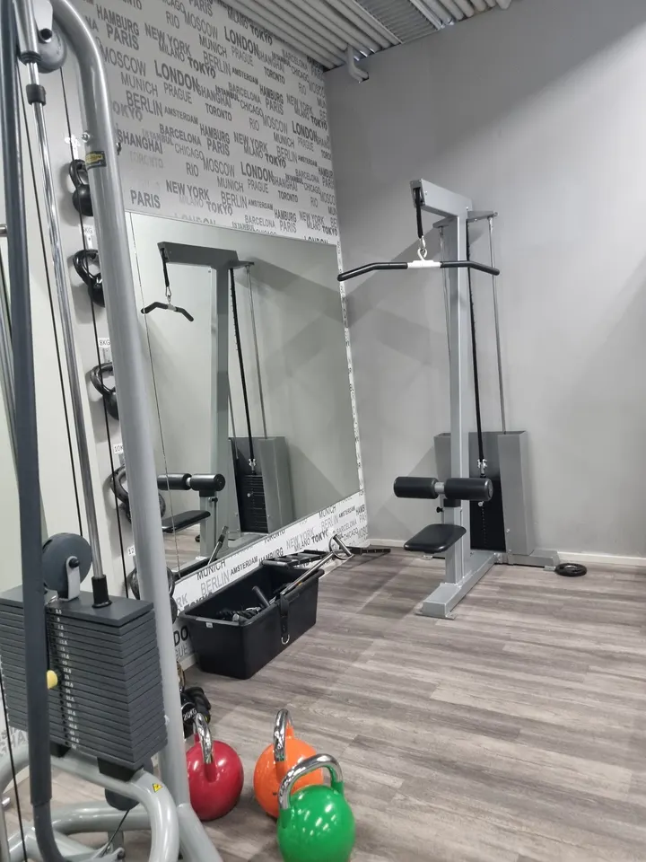 Lapuan Kuntopiste — fitnessstudio – Lapua — 3