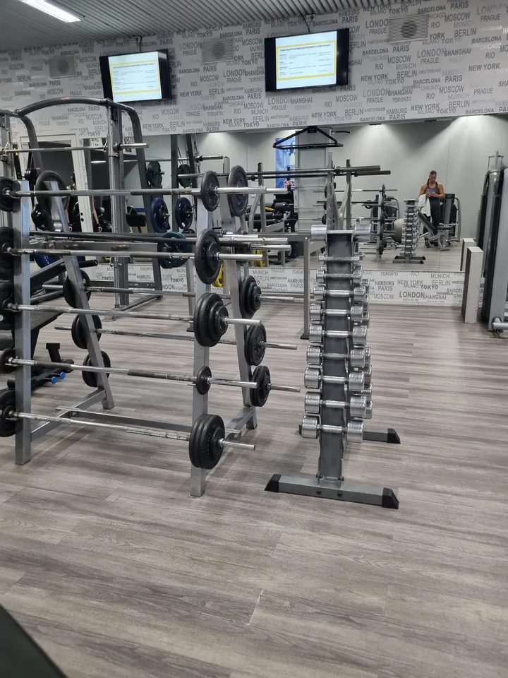 Lapuan Kuntopiste — fitnessstudio – Lapua — 5