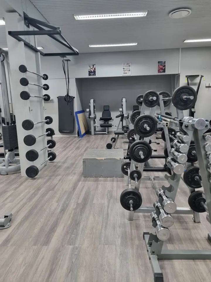 Lapuan Kuntopiste — CrossFit – Kiviristi, Lapua
