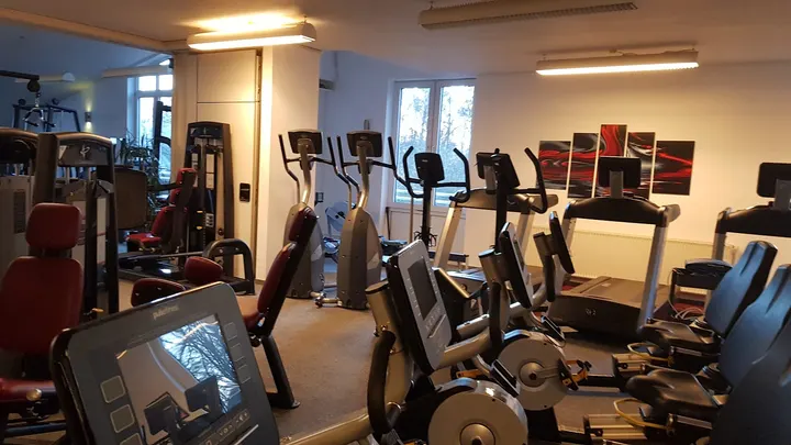 Fitness Company No 1 — fitnessstudio in Wilnsdorf — 3