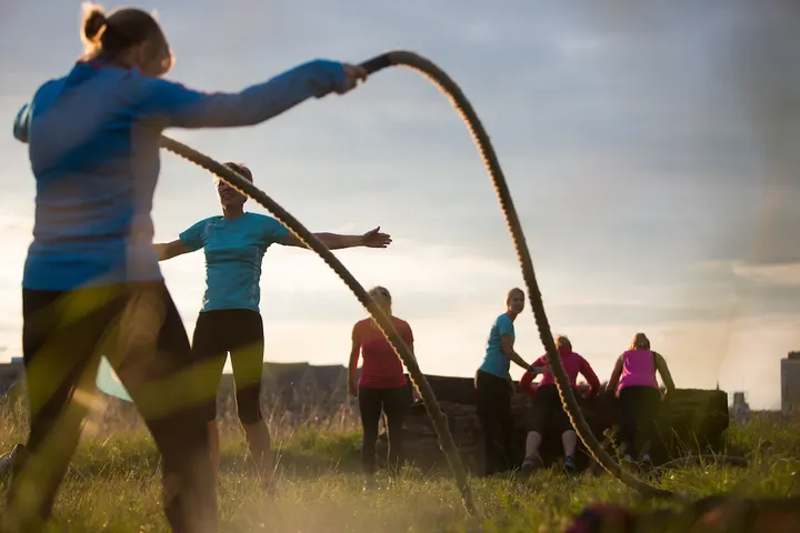 Original Bootcamp - Outdoor Fitness | Vorgebirgspark — functional training-studio in Zollstock, Köln — 2