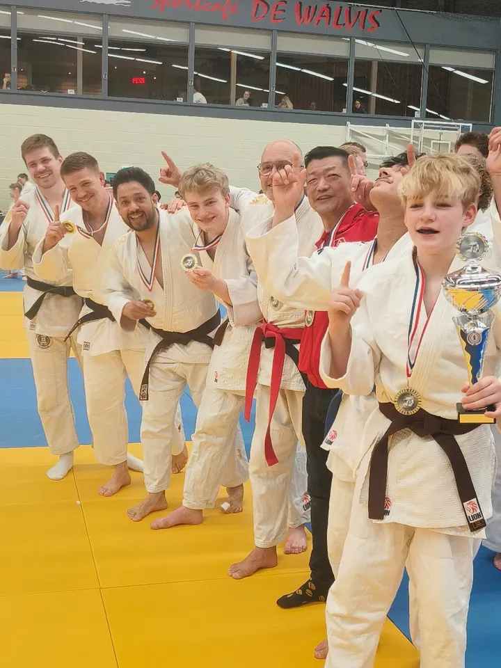 Beentjes Judosport Egmond aan den Hoef — vechtsport-studio in Egmond aan den Hoef — 5