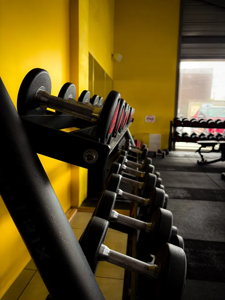 ProFit Cessy — salle de fitness-studio à Cessy — 2